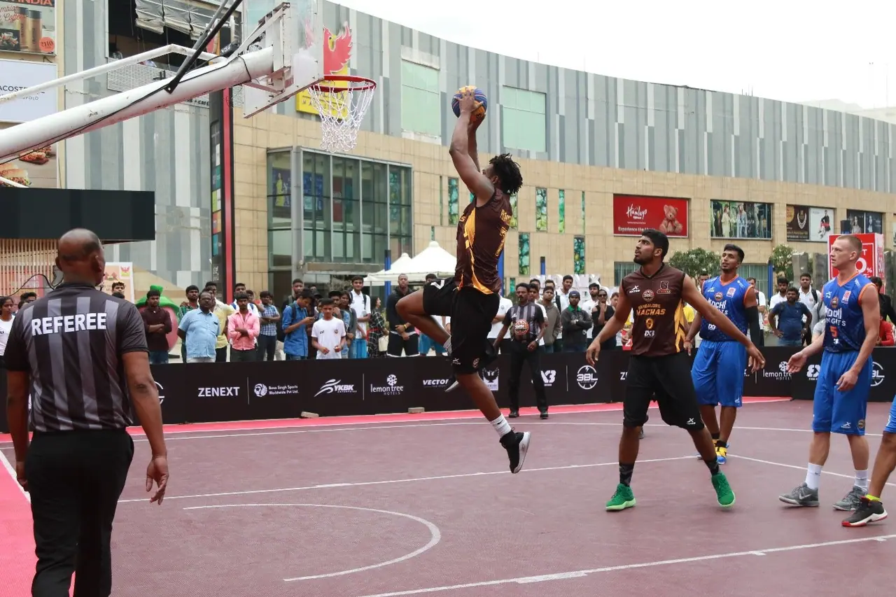 <p>In what could be considered a top moment for Indian basketball, the men's international team has qualified for the FIBA Asia Cup 2021 qualifiers second round. The news comes after the Indian contingent beat Iraq 81 78 in the qualifiers' opening round, currently being held in Bahrain.</p> <p>In what could be considered a top moment for Indian basketball, the men's international team has qualified for the FIBA Asia Cup 2021 qualifiers second round. The news comes after the Indian contingent beat Iraq 81 78 in the qualifiers' opening round, currently being held in Bahrain.</p>