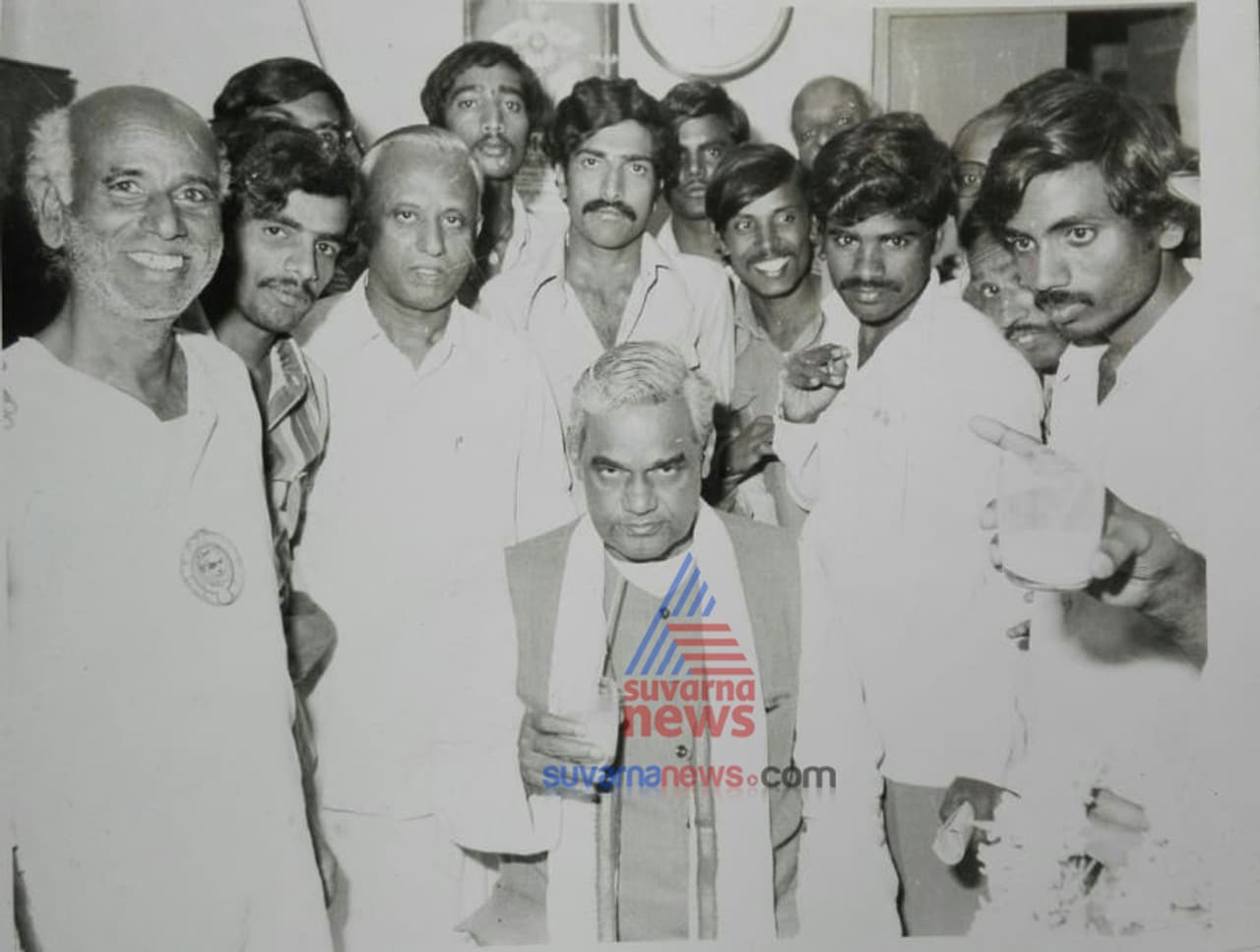 ರಾಜ್ಯದೊಂದಿಗೆ ಅಟಲ್ಗಿತ್ತು ನಂಟು. ರಾಜ್ಯದೊಂದಿಗೆ ಅಟಲ್ಗಿತ್ತು ನಂಟು.