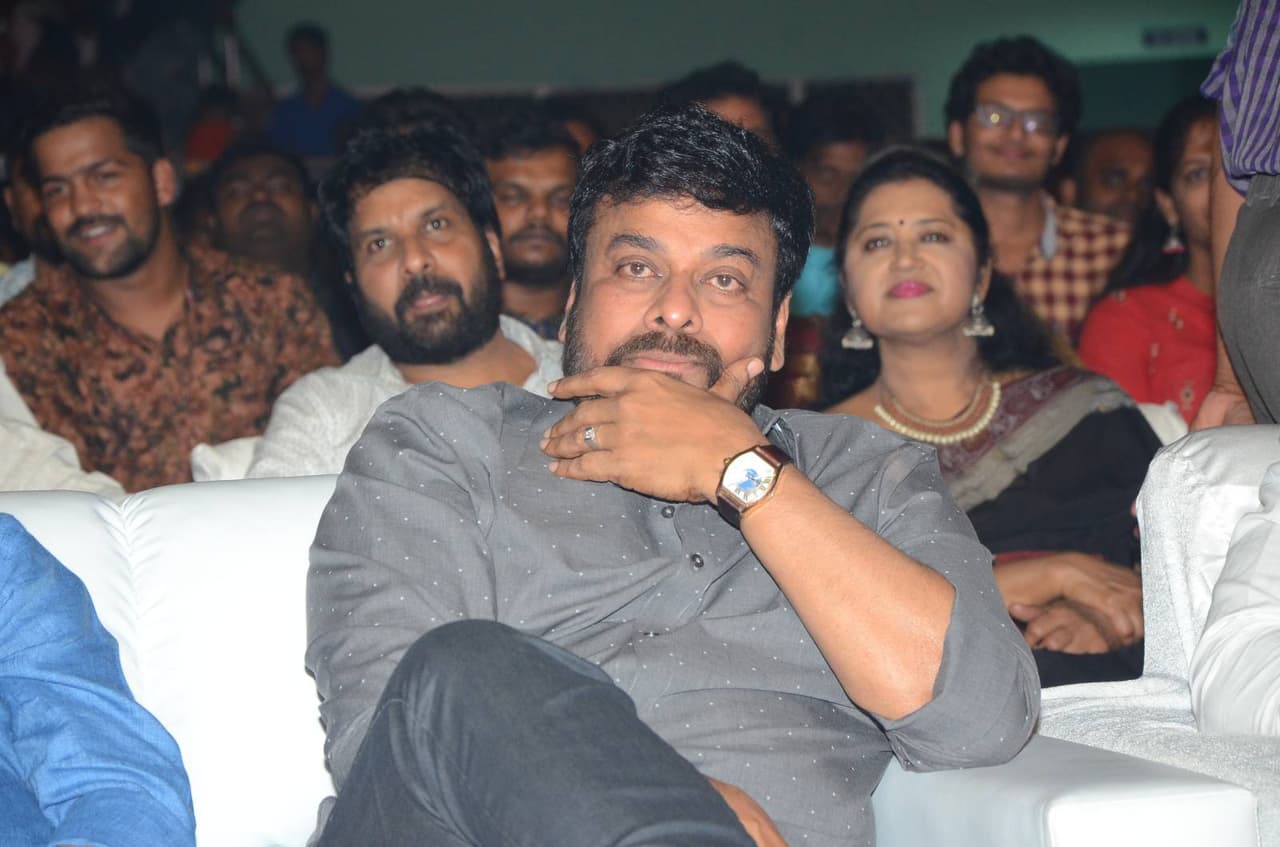 Geetha Govindam Successmeet Photos