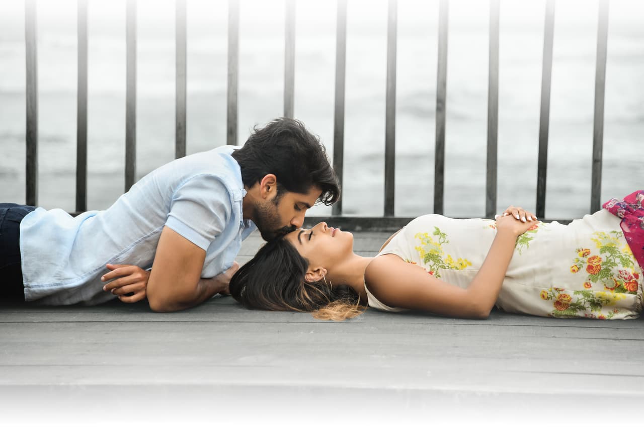 shailajareddy Alludu movie stills shailajareddy Alludu movie stills