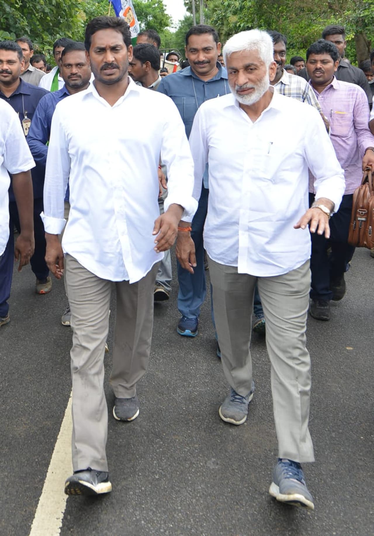 YS JaganmohanReddy Praja Sankalpa Yatra YS JaganmohanReddy Praja Sankalpa Yatra