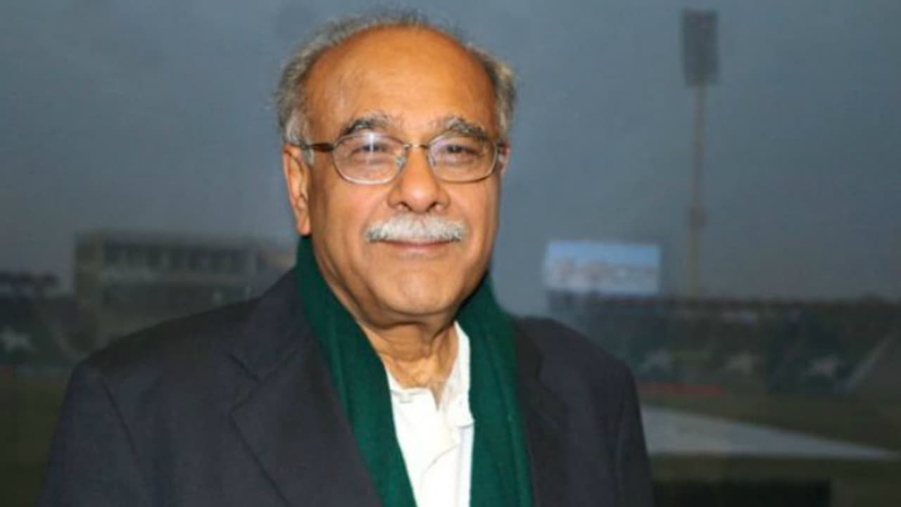 najam sethi
