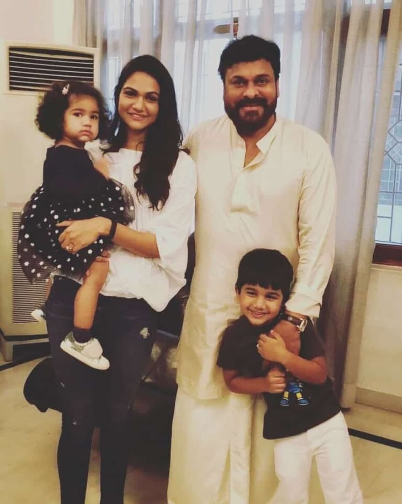 Chiranjeevi Birthday Celebrations photos Chiranjeevi Birthday Celebrations photos