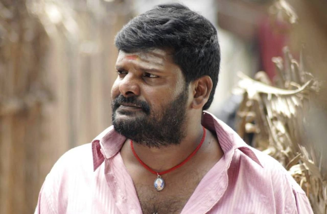 காமெடி நடிகர் கஞ்சா கருப்பு: