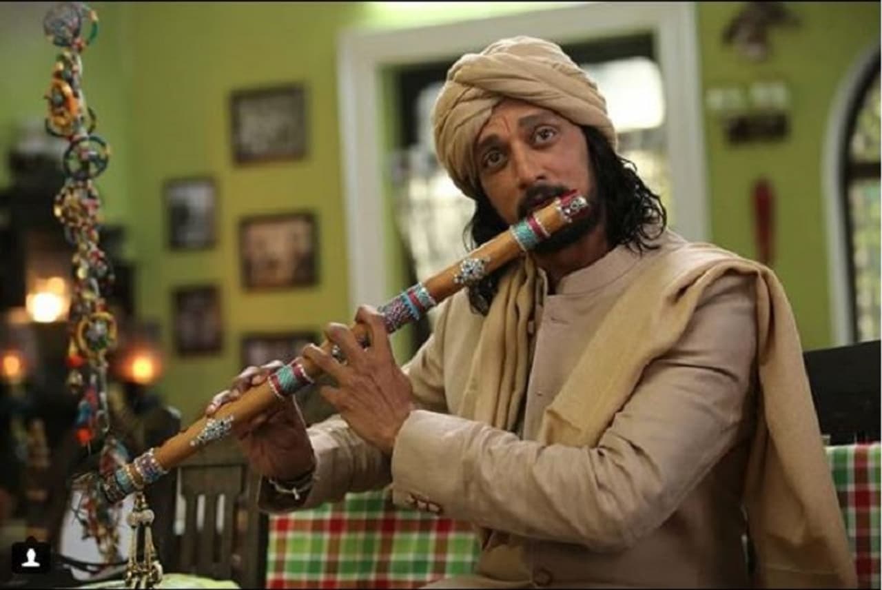 ’ಮುಕುಂದ ಮುರಾರಿ’ ಚಿತ್ರದಲ್ಲಿ ಕೃಷ್ಣನಾಗಿ ಸುದೀಪ್ ’ಮುಕುಂದ ಮುರಾರಿ’ ಚಿತ್ರದಲ್ಲಿ ಕೃಷ್ಣನಾಗಿ ಸುದೀಪ್