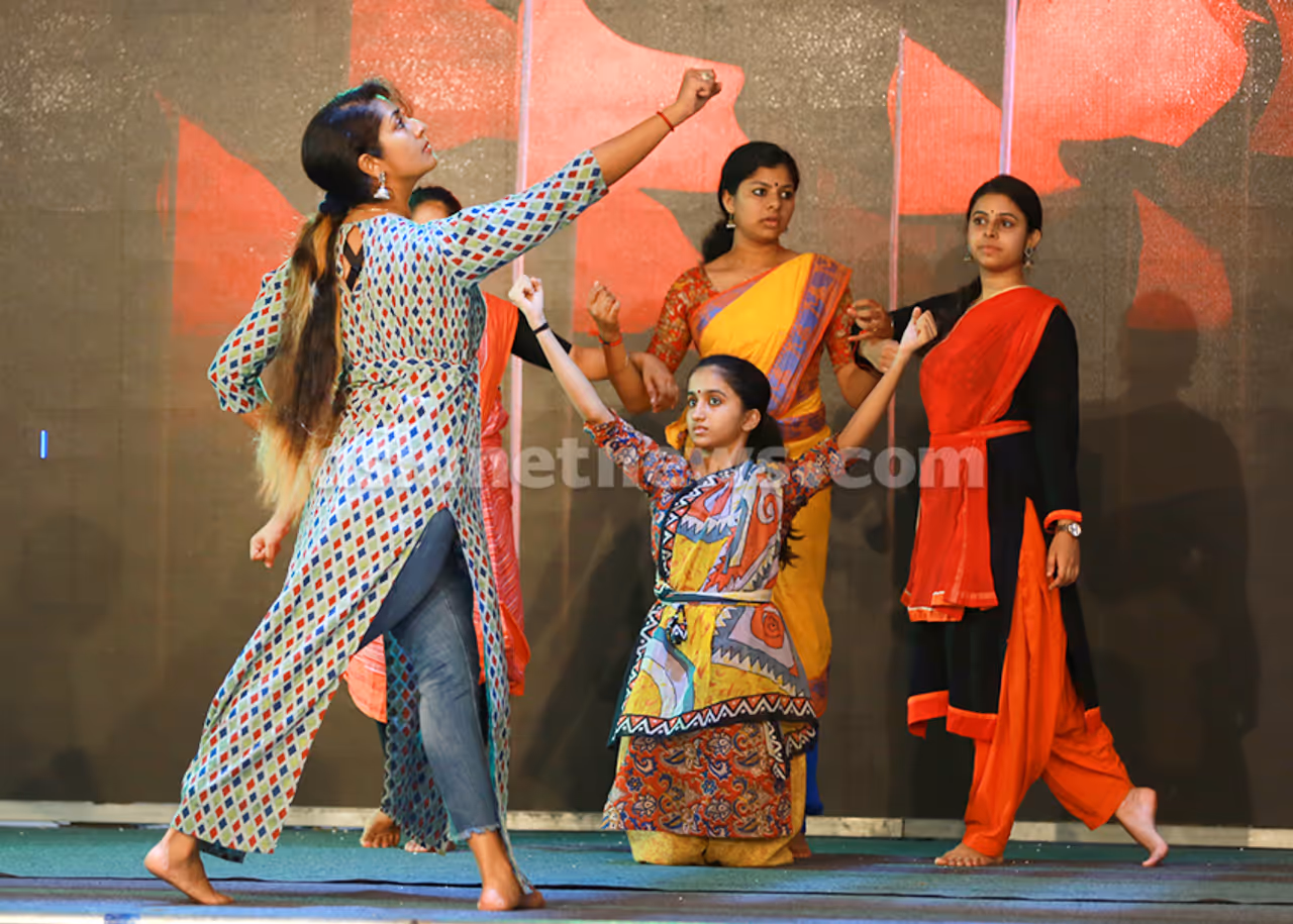 സ്ത്രീ ശക്തി പുരസ്കാര പ്രഖ്യാപനം; അണിയറ ചിത്രങ്ങള് സ്ത്രീ ശക്തി പുരസ്കാര പ്രഖ്യാപനം; അണിയറ ചിത്രങ്ങള്