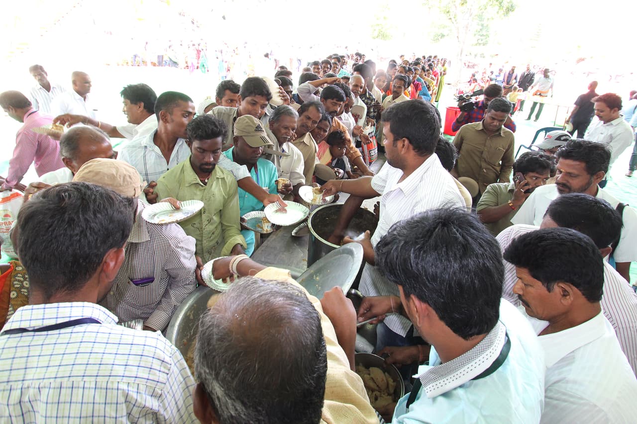 తిరుమలలో గోకులాష్టమి (ఫొటోలు)