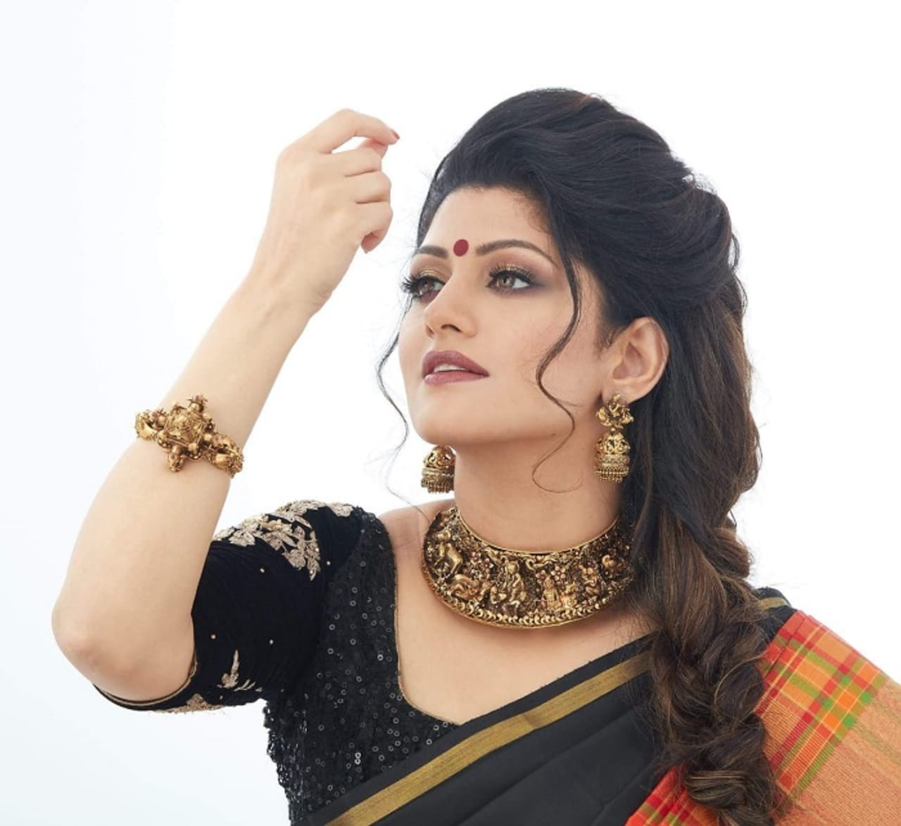 ರಾಧಿಕಾ ಕುಮಾರಸ್ವಾಮಿ ಇದೇ ಮೊದಲ ಬಾರಿಗೆ’ ಜ್ಯುವೆಲ್ಸ್ ಆಫ್ ಇಂಡಿಯಾ’ಗೆ ರಾಯಭಾರಿಯಾಗಿ ಆಯ್ಕೆಯಾಗಿದ್ದಾರೆ.