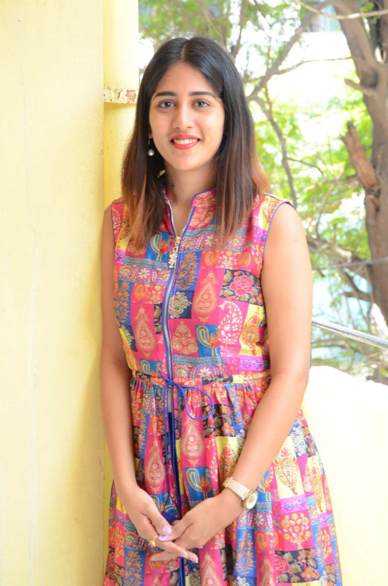 చాందిని చౌదరి లేటెస్ట్ చాందిని చౌదరి లేటెస్ట్