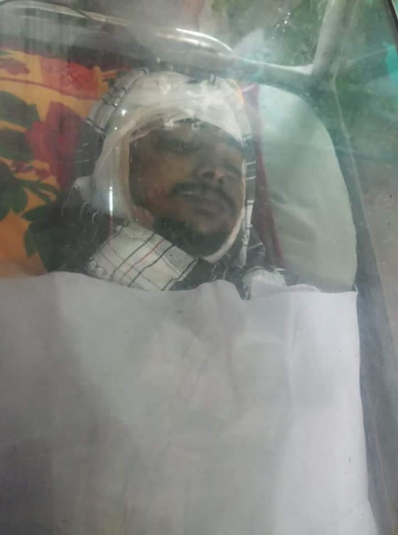 ప్రణయ్ హత్య.. మృతదేహం వద్ద బోరున విలపిస్తున్న ప్రణయ్ తల్లి (ఫోటోలు) ప్రణయ్ హత్య.. మృతదేహం వద్ద బోరున విలపిస్తున్న ప్రణయ్ తల్లి (ఫోటోలు)