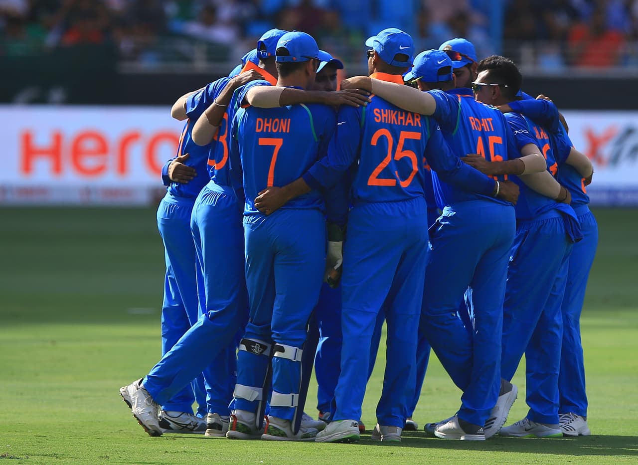 Asia Cup 2018 India Pakistan Photo Gallery