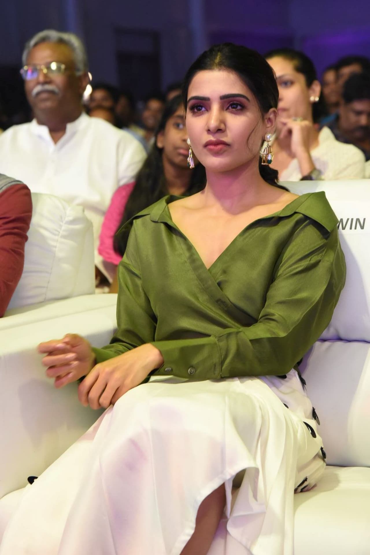 సమంత @ దేవదాస్ ఆడియో లాంచ్ ఫోటో గ్యాలరీ సమంత @ దేవదాస్ ఆడియో లాంచ్ ఫోటో గ్యాలరీ