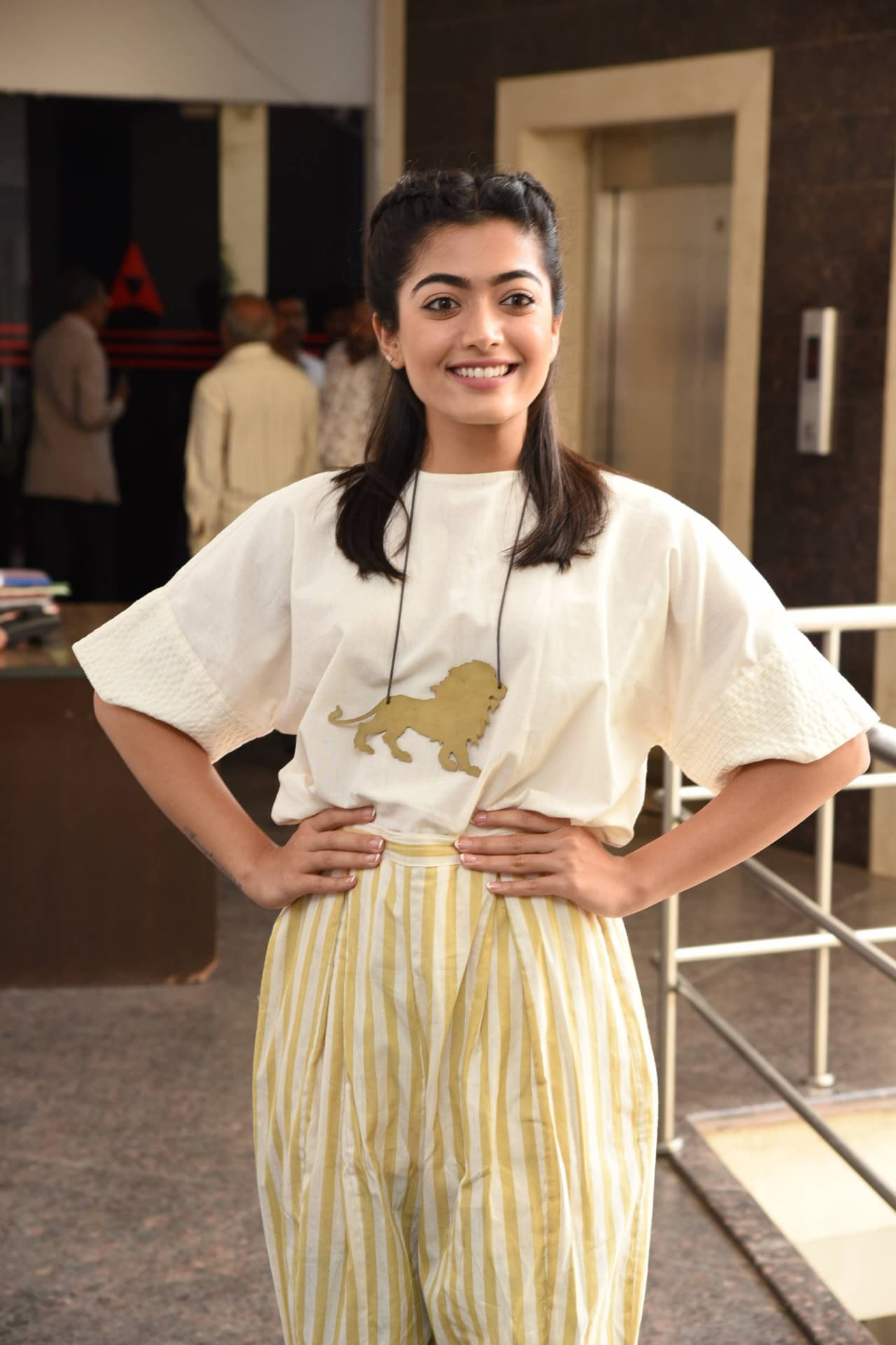 Rashmika Mandanna Rashmika Mandanna