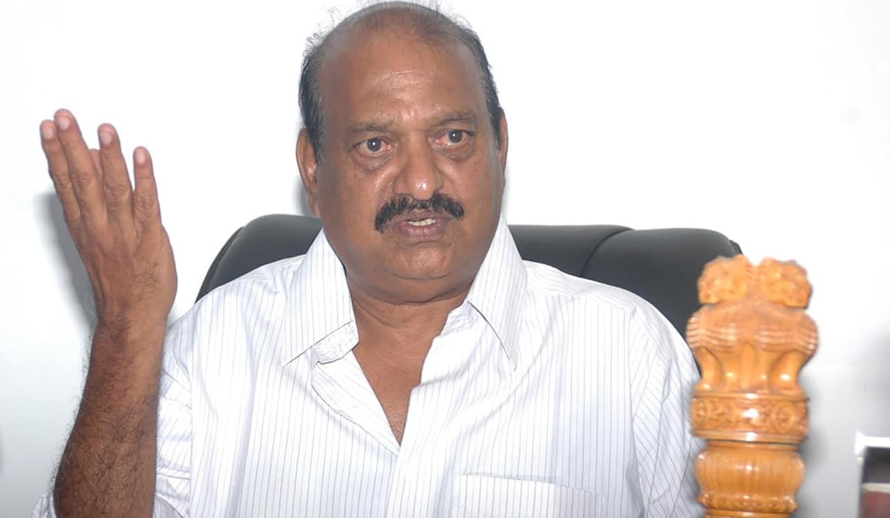 జేసీ ప్రభాకర్ రెడ్డి