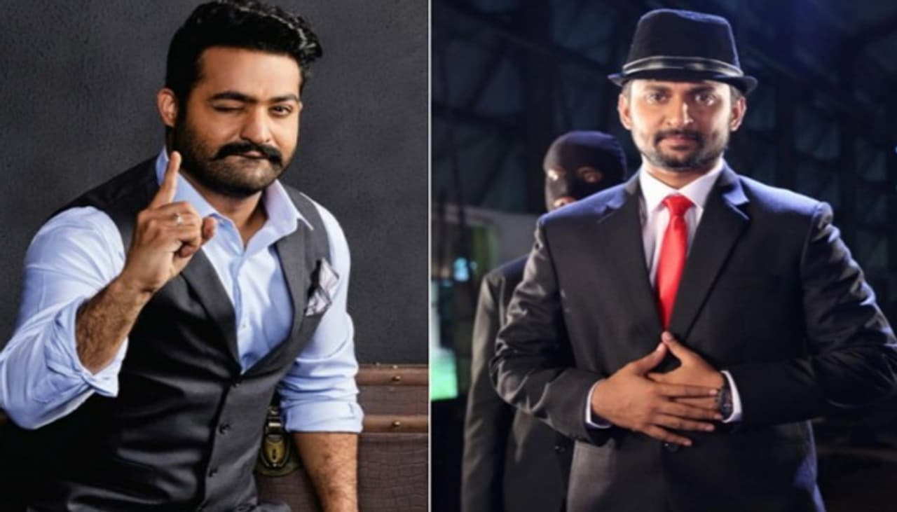 <p>தெலுங்கில் பிக்பாஸ் சீசன் ஒன் நிகழ்ச்சியை ஜூனியர் என்.டி.ஆரும், 2வது சீசனை நானியும் தொகுத்து வழங்கினர். 3வது சீசனை நாகார்ஜுனா தொகுத்து வழங்கிய நிலையில், சமீபத்தில் ஒளிபரப்பாகி வரும் 4வது சீசனையும் அவரே தொகுத்து வழங்கி வந்தார். </p> <p>தெலுங்கில் பிக்பாஸ் சீசன் ஒன் நிகழ்ச்சியை ஜூனியர் என்.டி.ஆரும், 2வது சீசனை நானியும் தொகுத்து வழங்கினர். 3வது சீசனை நாகார்ஜுனா தொகுத்து வழங்கிய நிலையில், சமீபத்தில் ஒளிபரப்பாகி வரும் 4வது சீசனையும் அவரே தொகுத்து வழங்கி வந்தார். </p>