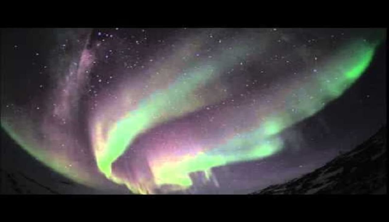 ಅರೋರಾ ಅಟ್ರಾಲಿಸ್, ಅಂಟಾರ್ಟಿಕಾ ಅರೋರಾ ಅಟ್ರಾಲಿಸ್, ಅಂಟಾರ್ಟಿಕಾ