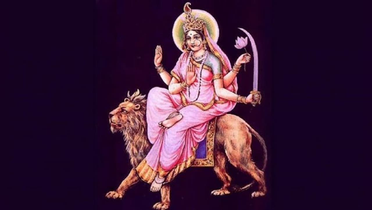 ಕಾತ್ಯಾಯಿನಿ ಕಾತ್ಯಾಯಿನಿ