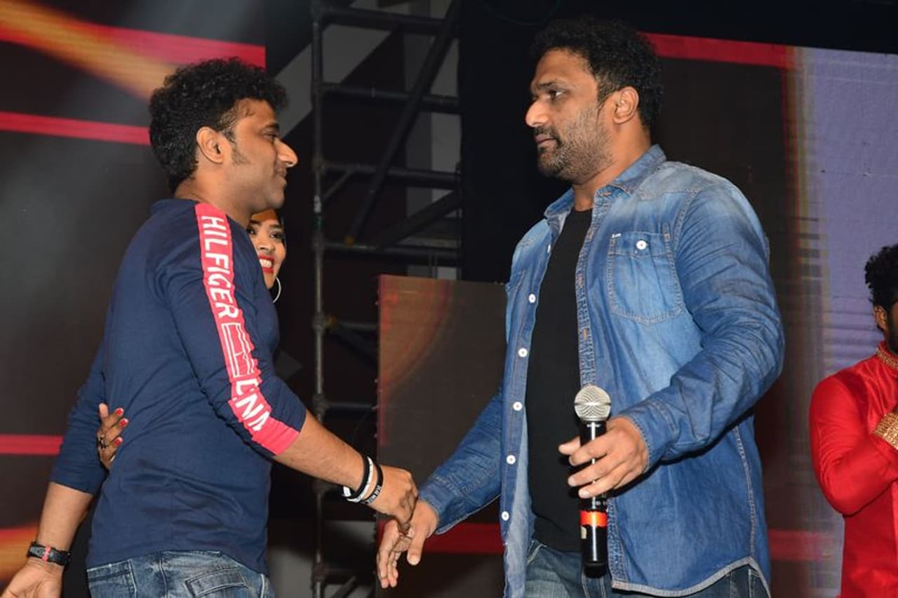 హలో గురూ ప్రేమ కోసమే మూవీ ప్రి రిలీజ్ ఈవెంట్ ఫోటోస్ హలో గురూ ప్రేమ కోసమే మూవీ ప్రి రిలీజ్ ఈవెంట్ ఫోటోస్