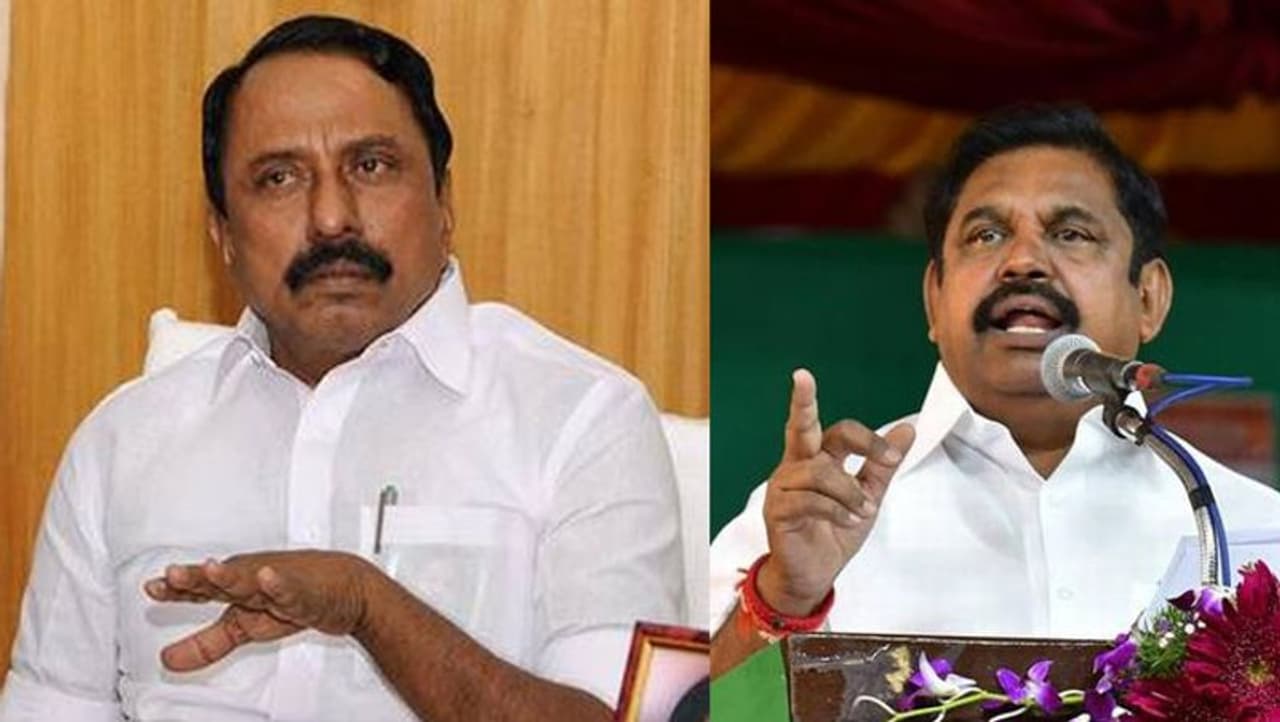 அதிமுகவில் முற்றும் மோதல்; ஈபிஎஸ்ஸின் 2 நிகழ்ச்சிகளை புறக்கணித்த செங்கோட்டையன்!