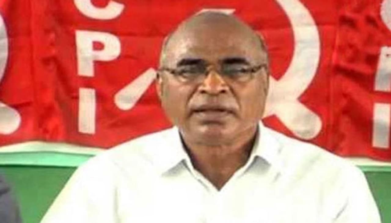 హుజూర్‌నగర్ అసెంబ్లీ స్థానంలో సీపీఐ మద్దతు కోసం అధికార, విపక్ష పార్టీలు ప్రయత్నాలను ప్రారంభించాయి. తమకు మద్దతివ్వాలని టీఆర్ఎస్ నేతలు కోరిన మీదట కాంగ్రెస్ నేతలు కూడ సీపీఐ నేతల మద్దతు కోసం ప్రయత్నాలను ప్రారంభించారు.