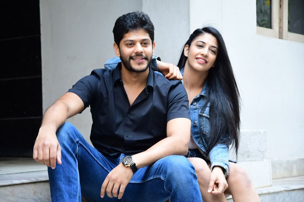 హుషారు సినిమా ప్రెస్ మీట్ హుషారు సినిమా ప్రెస్ మీట్