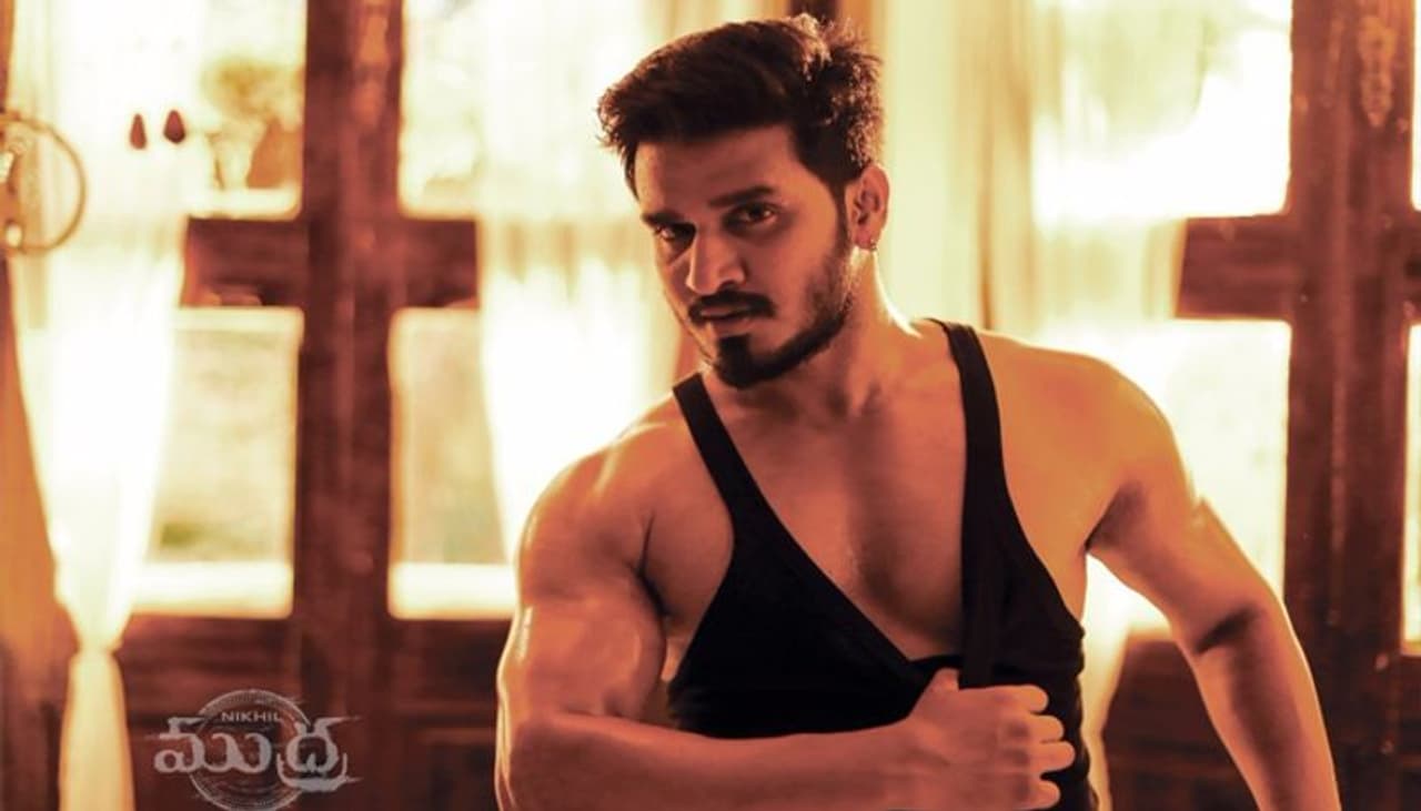 నిఖిల్ సిద్దార్థ 1.2మిలియన్ ఫాలోవర్స్ (12లక్షలు) నిఖిల్ సిద్దార్థ 1.2మిలియన్ ఫాలోవర్స్ (12లక్షలు)