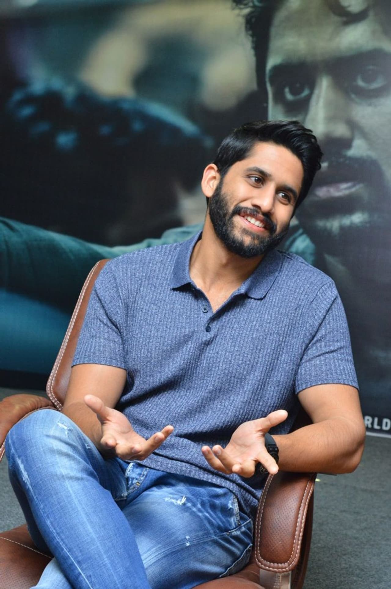 నాగచైతన్య సవ్యసాచి ఇంటర్వ్యూ ఫోటోలు నాగచైతన్య సవ్యసాచి ఇంటర్వ్యూ ఫోటోలు