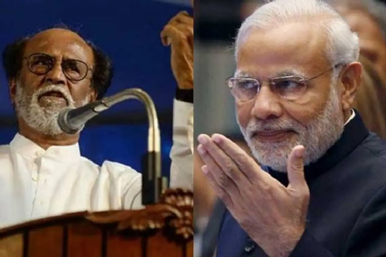 <p>The Narendra Modi government has conferred this year's prestigious Dadasaheb Phalke award to actor turned politician Rajinikanth.</p> <p>The Narendra Modi government has conferred this year's prestigious Dadasaheb Phalke award to actor turned politician Rajinikanth.</p>