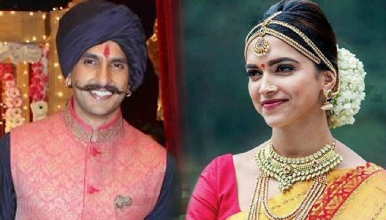 Deepika Padukone and Ranveer Singh are one of the most loved couples in Bollywood. Their chemistry on and off screen gives us couple goals. Deepika Padukone and Ranveer Singh are one of the most loved couples in Bollywood. Their chemistry on and off screen gives us couple goals.