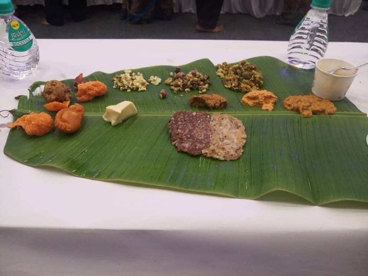 ರಾಧಿಕಾ ಪಂಡಿತ್ ಸೀಮಂತದ ಊಟದ ಮೆನುಗಳಿವು ರಾಧಿಕಾ ಪಂಡಿತ್ ಸೀಮಂತದ ಊಟದ ಮೆನುಗಳಿವು