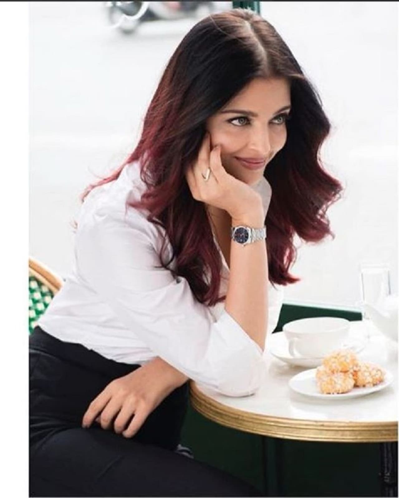 ಭುವನ ಸುಂದರಿ ಐಶ್ವರ್ಯಾ ರೈ ಕುಡ್ಲದ ಕುವರಿ ಎನ್ನುವುದು ಹೆಮ್ಮೆಯ ಸಂಗತಿ.