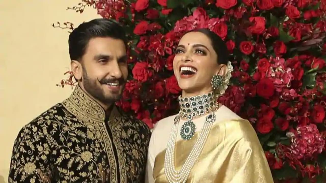 Ranveer and Deepika Ranveer and Deepika