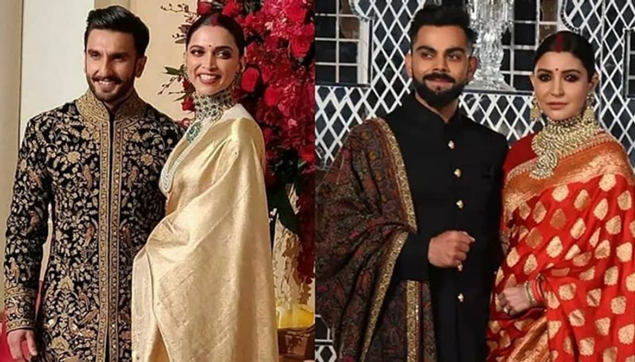 <p style="text align: justify;">Celebrity weddings are filled with everything extra. The outfits, venue, food, guest list everything is an expensive and lavish affair. Here we bring you five most expensive weddings of the Bollywood celebrities that will blow your mind.</p> <p style="text align: justify;">Celebrity weddings are filled with everything extra. The outfits, venue, food, guest list everything is an expensive and lavish affair. Here we bring you five most expensive weddings of the Bollywood celebrities that will blow your mind.</p>