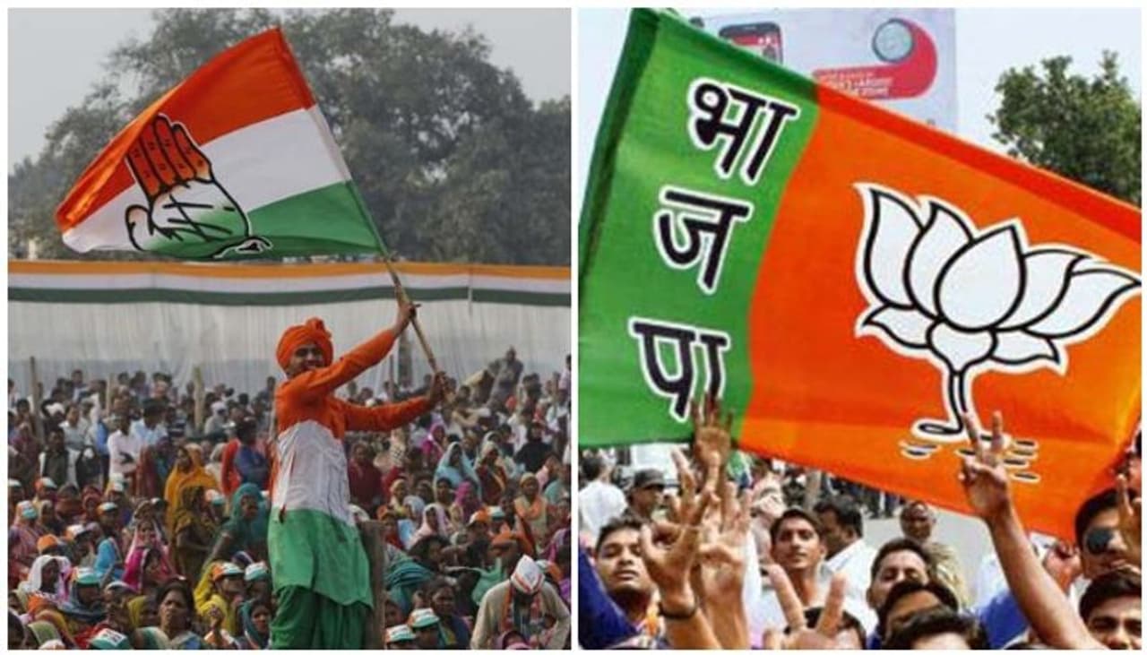 <p><br />నాగార్జునసాగర్ ఉప ఎన్నికపై బీజేపీ దృష్టి పెట్టింది. రాష్ట్రంలో టీఆర్ఎస్ కు తామే ప్రత్యామ్నాయంగా ఆ పార్టీ ప్రచారం చేసుకొంటుంది. దుబ్బాక, జీహెచ్ఎంసీ ఎన్నికల ఫలితాలు ఆ పార్టీలో ఉత్సాహన్ని నింపాయి. నాగార్జునసాగర్ ఉప ఎన్నికపై కూడ బీజేపీ కేంద్రీకరించింది.</p> <p><br />నాగార్జునసాగర్ ఉప ఎన్నికపై బీజేపీ దృష్టి పెట్టింది. రాష్ట్రంలో టీఆర్ఎస్ కు తామే ప్రత్యామ్నాయంగా ఆ పార్టీ ప్రచారం చేసుకొంటుంది. దుబ్బాక, జీహెచ్ఎంసీ ఎన్నికల ఫలితాలు ఆ పార్టీలో ఉత్సాహన్ని నింపాయి. నాగార్జునసాగర్ ఉప ఎన్నికపై కూడ బీజేపీ కేంద్రీకరించింది.</p>