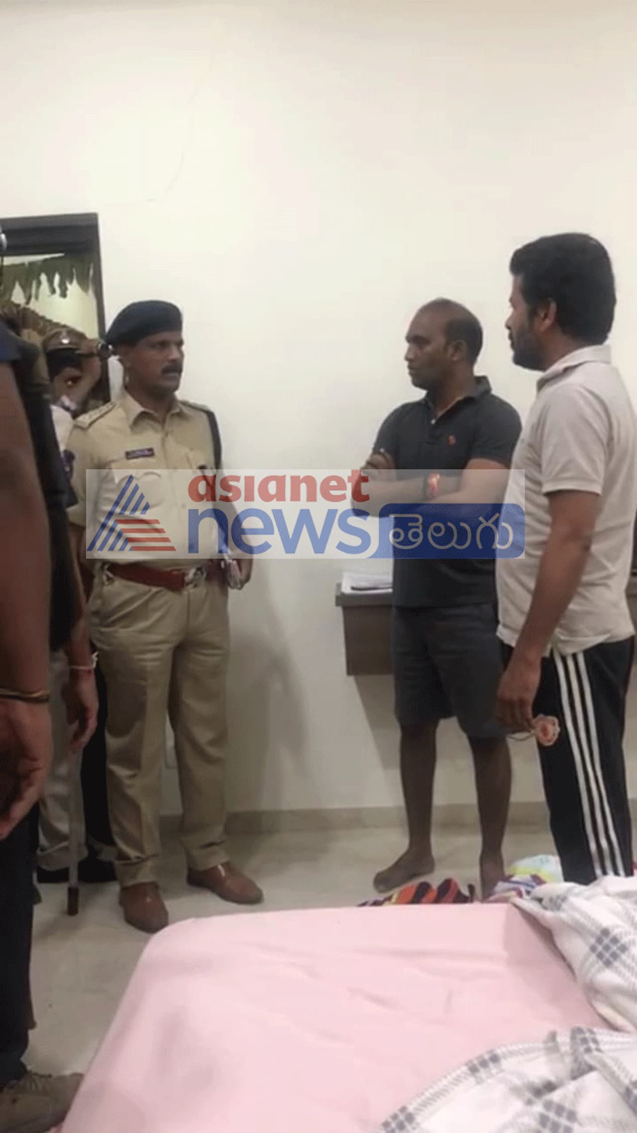 రేవంత్ రెడ్డి అరెస్టు రేవంత్ రెడ్డి అరెస్టు