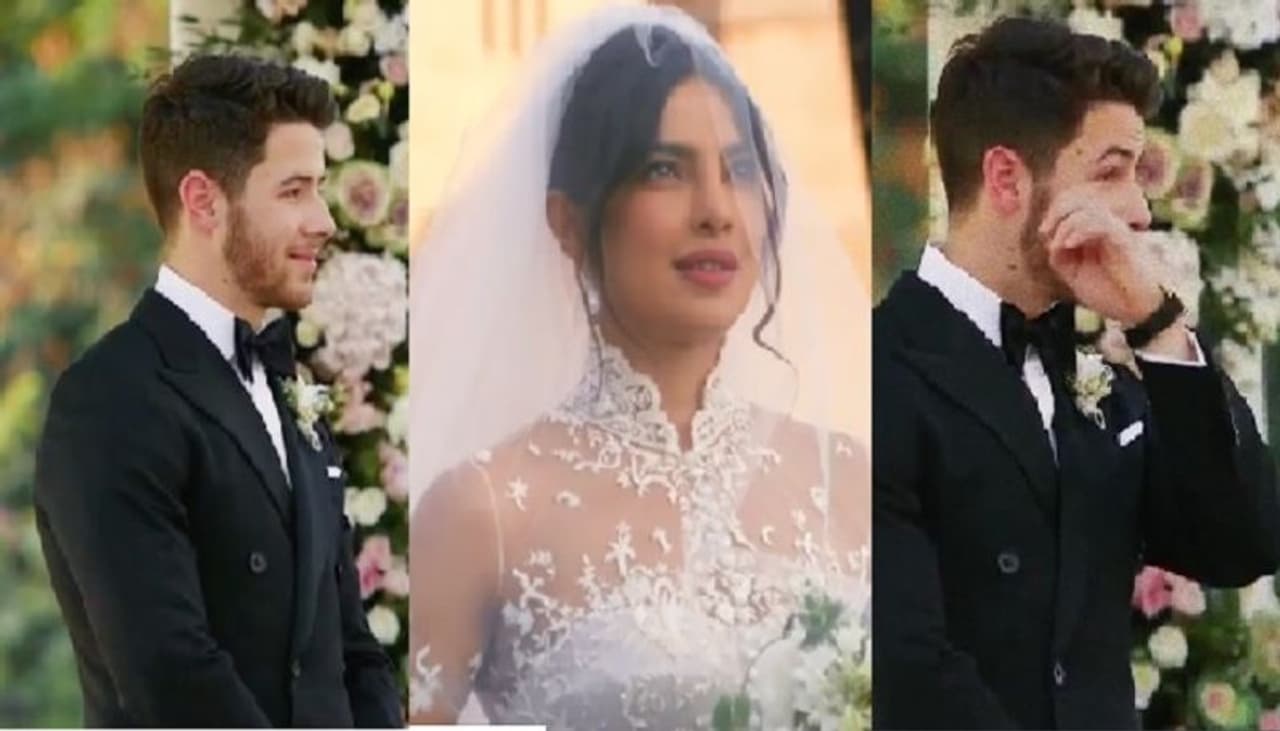 <p>In his new single 'This is Heaven, ' Nick Jonas has been praised for his wife Priyanka Chopra. The recently released track is the second single from his upcoming solo album 'Spaceman'.</p> <p>In his new single 'This is Heaven, ' Nick Jonas has been praised for his wife Priyanka Chopra. The recently released track is the second single from his upcoming solo album 'Spaceman'.</p>