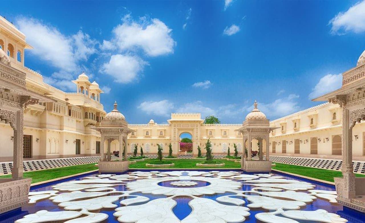 The pre wedding functions for Isha Ambani and Anand Piramal's nuptials will be held in Udaivilas by The Oberoi.