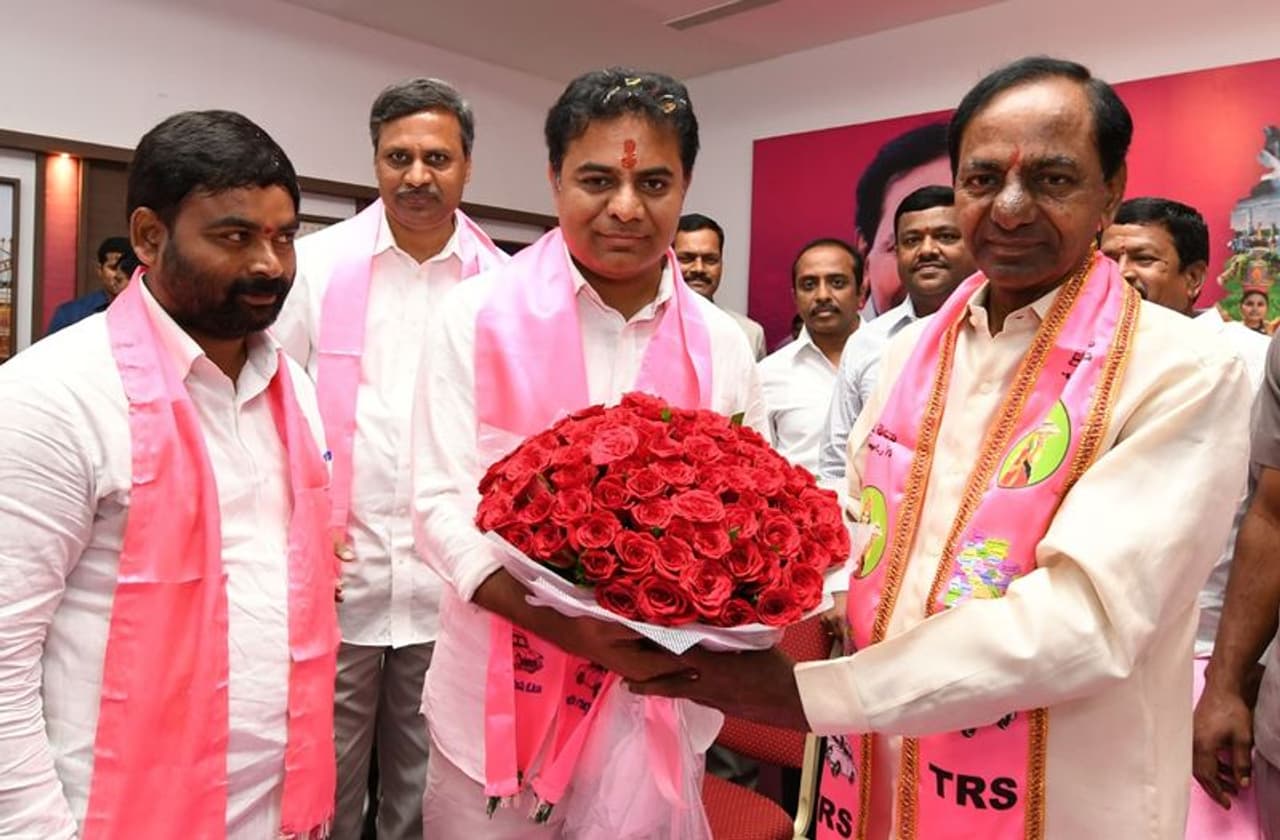trs meeting at telangana bhavan trs meeting at telangana bhavan