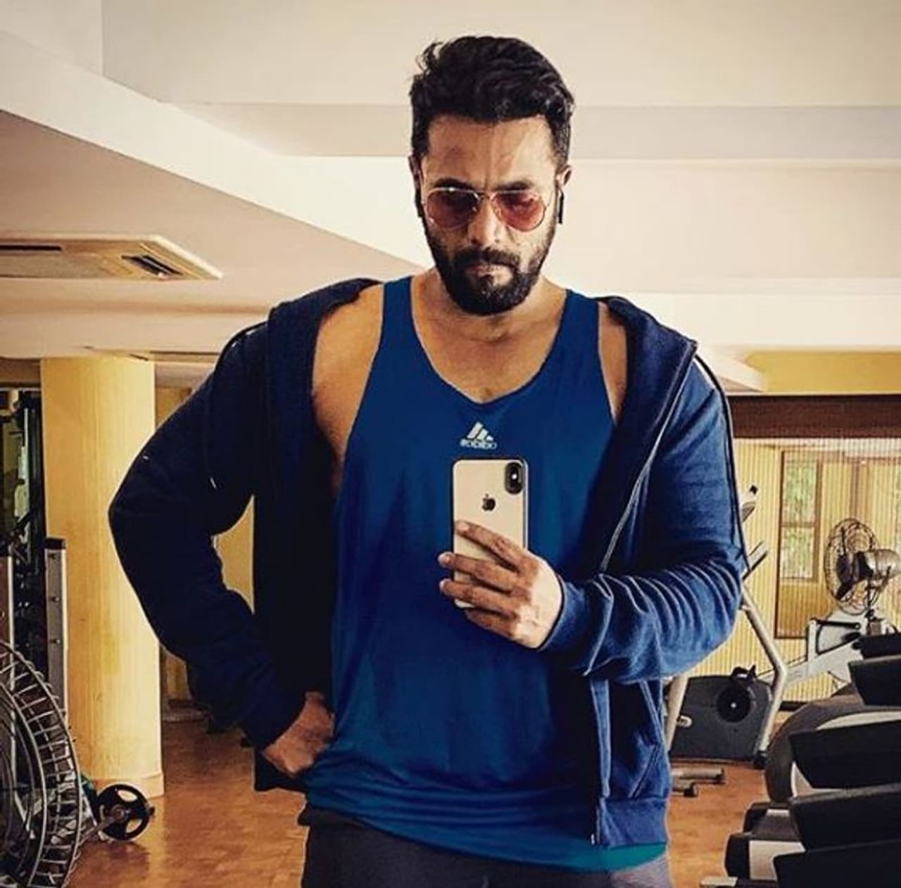 <p>'ಮದಗಜ' ಚಿತ್ರದ ಮೊದಲ ಹಂತದ ಚಿತ್ರೀಕರಣ ಲಾಕ್ಡೌನ್ ಮುನ್ನವೇ ಪ್ರಾರಂಭವಾಗಿತ್ತು.</p> <p>'ಮದಗಜ' ಚಿತ್ರದ ಮೊದಲ ಹಂತದ ಚಿತ್ರೀಕರಣ ಲಾಕ್ಡೌನ್ ಮುನ್ನವೇ ಪ್ರಾರಂಭವಾಗಿತ್ತು.</p>