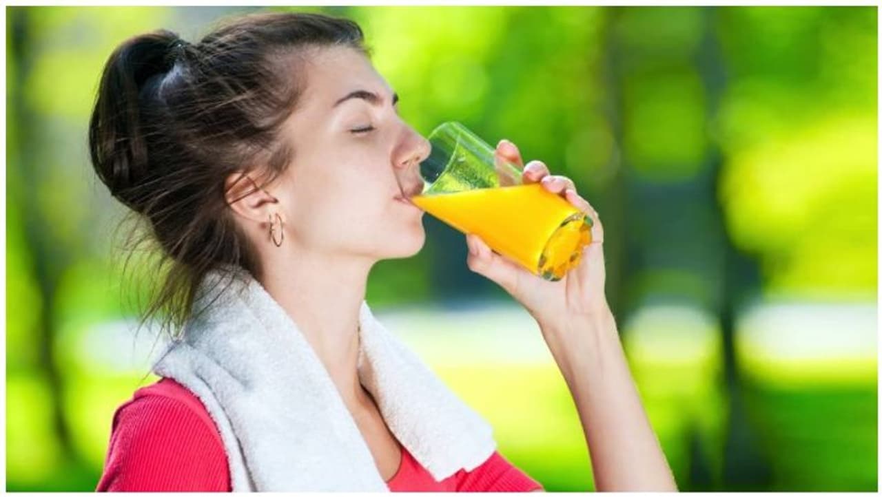 <p style="text align: justify;">After recovering from Covid 19, keep track of your immune system. Eat lots of veggies and fruits to strengthen your immunity. But, here are a few healthy drink suggestions that can really help you get your immunity boost up.</p> <p style="text align: justify;">After recovering from Covid 19, keep track of your immune system. Eat lots of veggies and fruits to strengthen your immunity. But, here are a few healthy drink suggestions that can really help you get your immunity boost up.</p>
