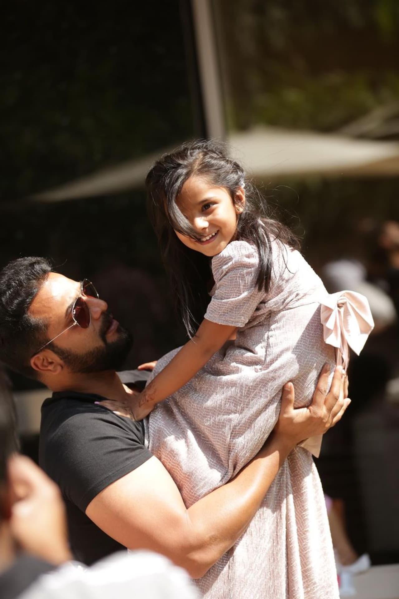 Pictures from Atheeva's birthday party Pictures from Atheeva's birthday party