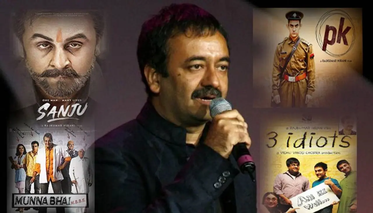 <p style="text align: justify;">Rajkumar Hirani is one of the best directors of the country today who has given some very memorable films. Let's have a look at some of them on the occasion of his birthday:</p><p> </p> <p style="text align: justify;">Rajkumar Hirani is one of the best directors of the country today who has given some very memorable films. Let's have a look at some of them on the occasion of his birthday:</p><p> </p>