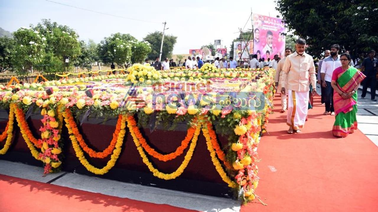 సంక్రాంతి వేడుకల్లో చంద్రబాబు సంక్రాంతి వేడుకల్లో చంద్రబాబు