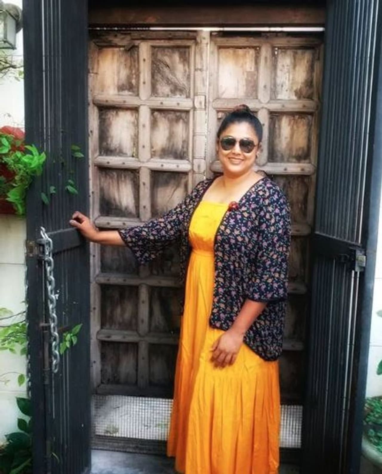 ಪಾಚು ಎಂದೇ ಫೇಮಸ್ ಆದ ಶಾಲಿನಿ Thailandನಲ್ಲಿ ಚಿಲ್ ಮಾಡುತ್ತಿದ್ದಾರೆ.