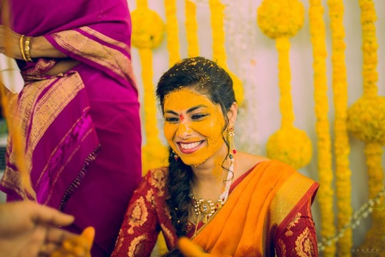 ಬಿ.ಸಿ.ಪಾಟೀಲ್ ಪುತ್ರಿ ಸೃಷ್ಟಿ ಪಾಟೀಲ್‌ಗೆ ಮದುವೆ.