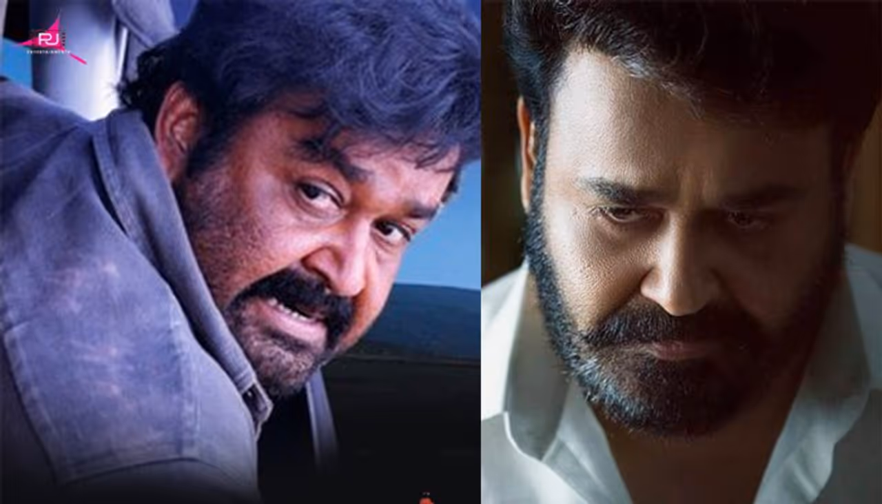 2009 ഭ്രമരം, 2019 ലൂസിഫര്‍