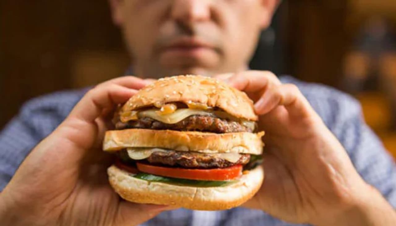 over eating over eating