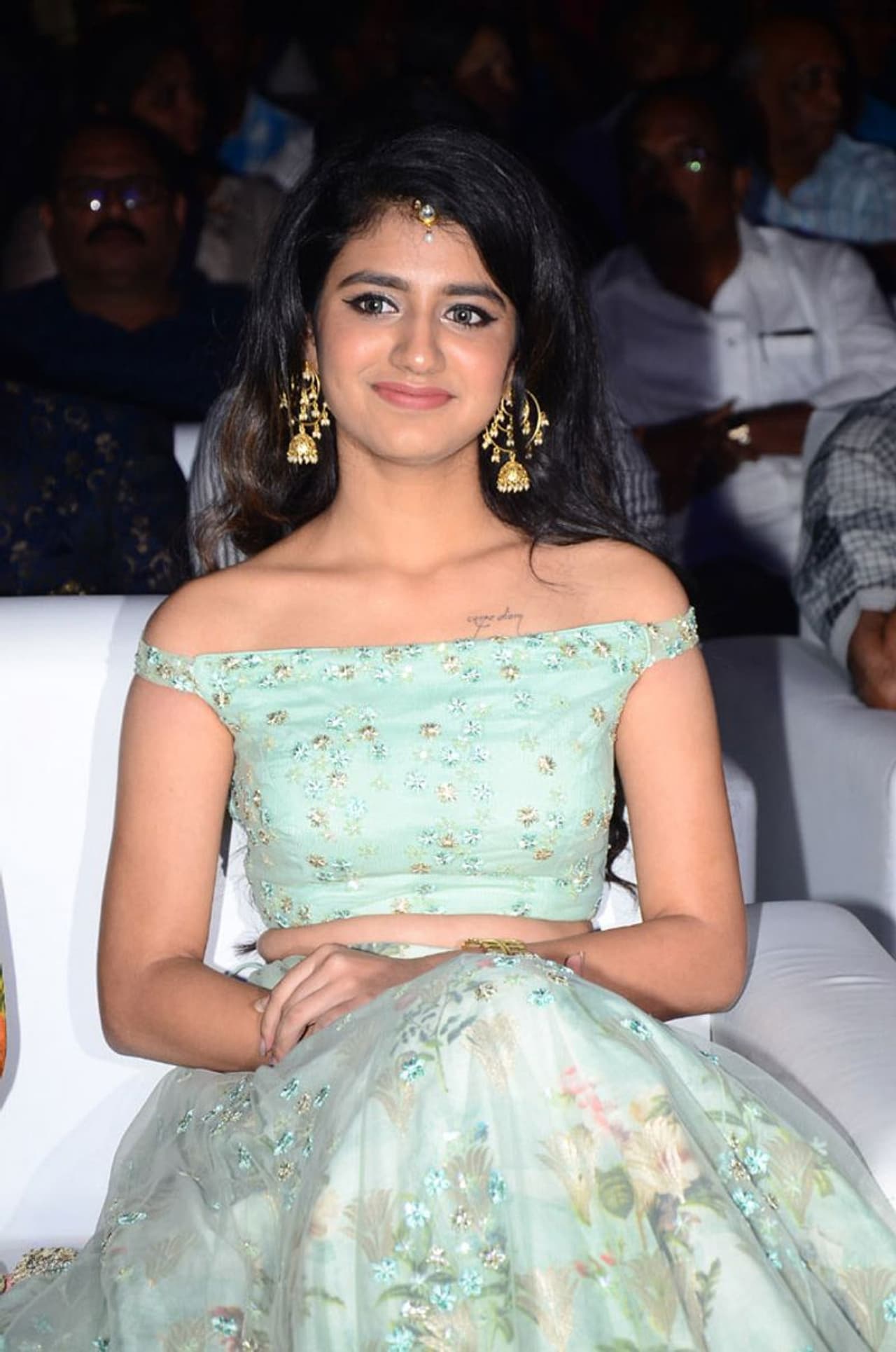 priya warrier latest photos priya warrier latest photos
