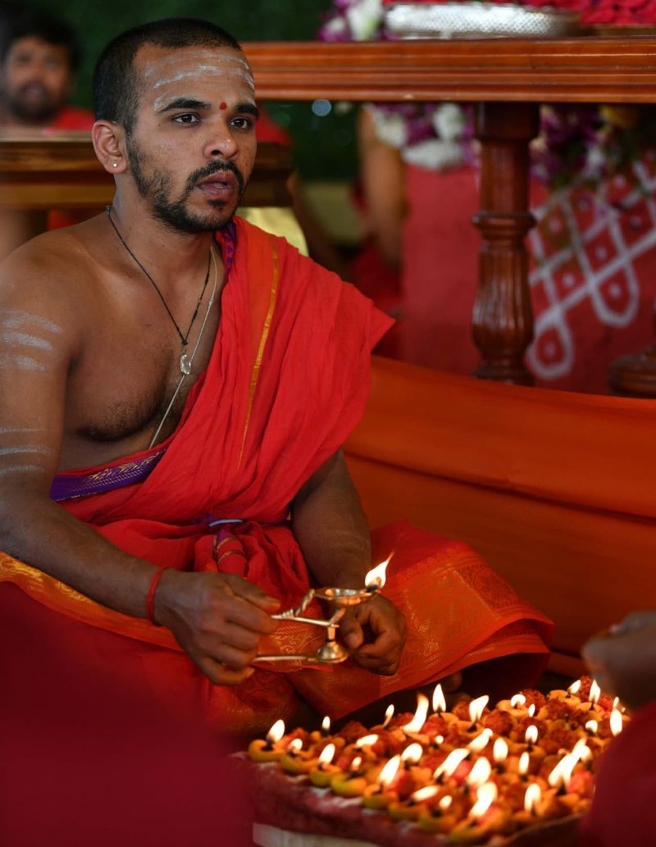 ఎర్రవల్లిలో కేసీఆర్ సహస్ర చండీయాగం నాలగవరోజు (ఫోటోలు) ఎర్రవల్లిలో కేసీఆర్ సహస్ర చండీయాగం నాలగవరోజు (ఫోటోలు)