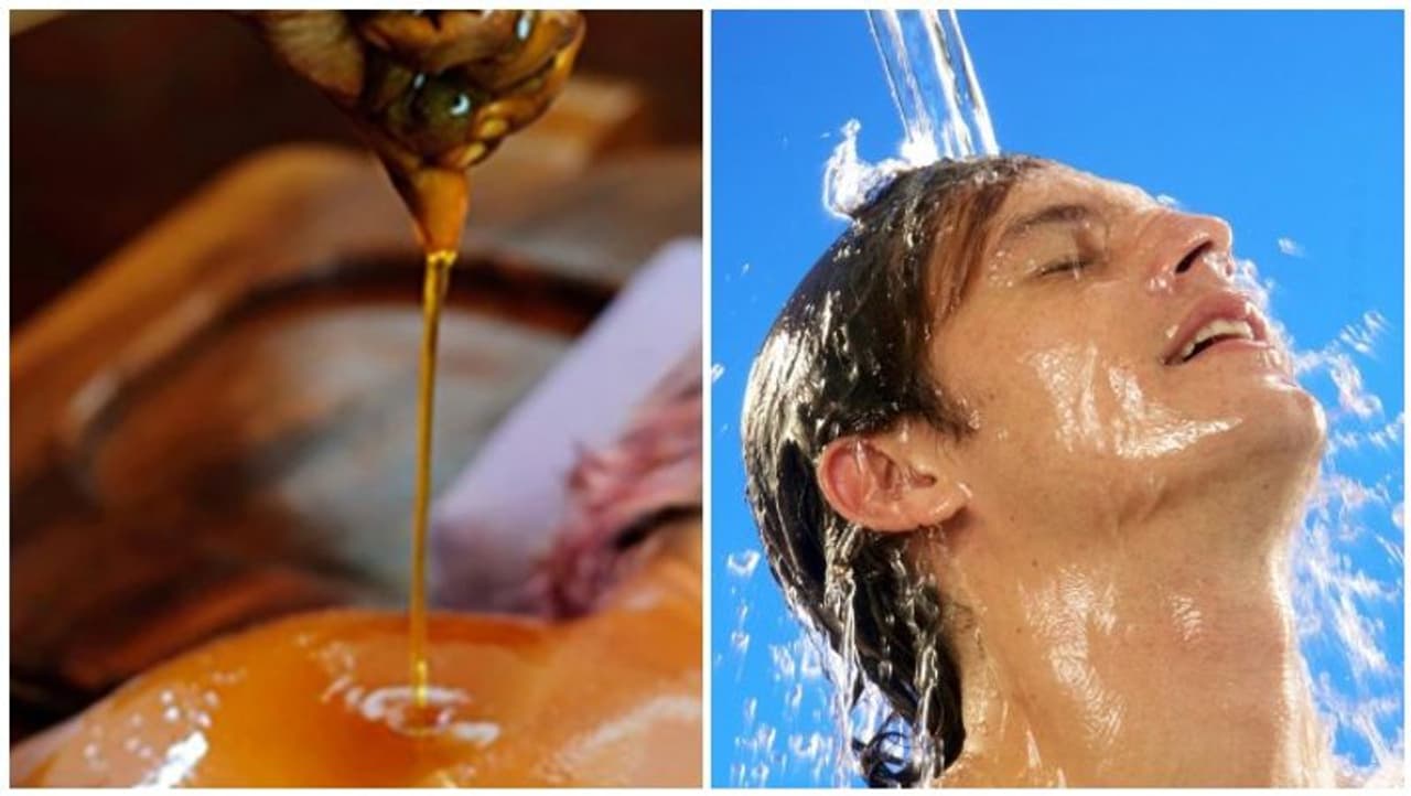 Oil Bath Benefits In Tamil